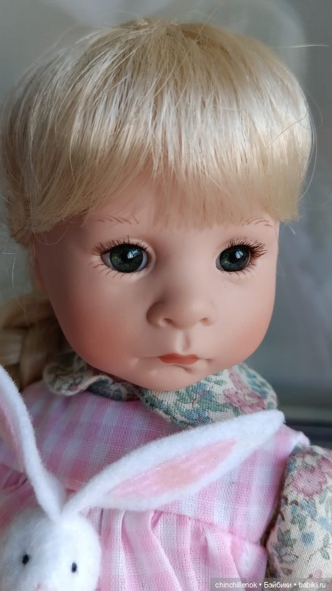 Малышня приехала! Три крошки от Julie Good Kruger