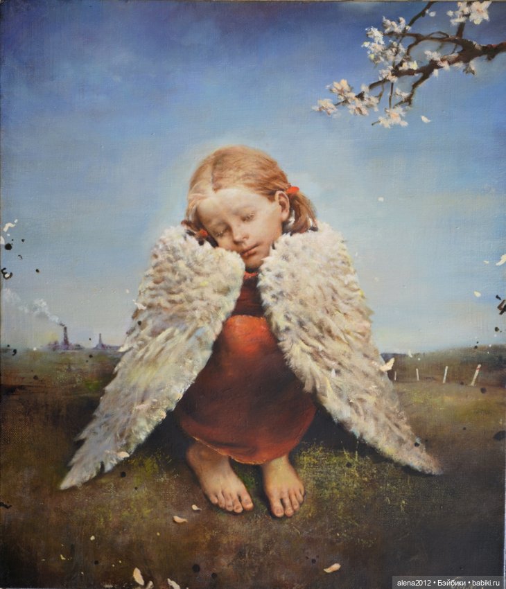 Сергей Римашевский - художник-сказочник из Беларуси