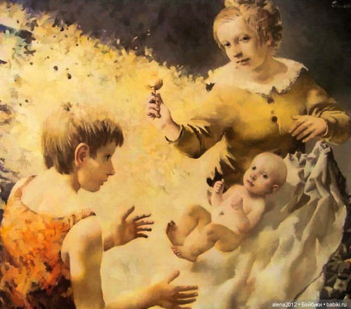 Сергей Римашевский - художник-сказочник из Беларуси (фото 9)