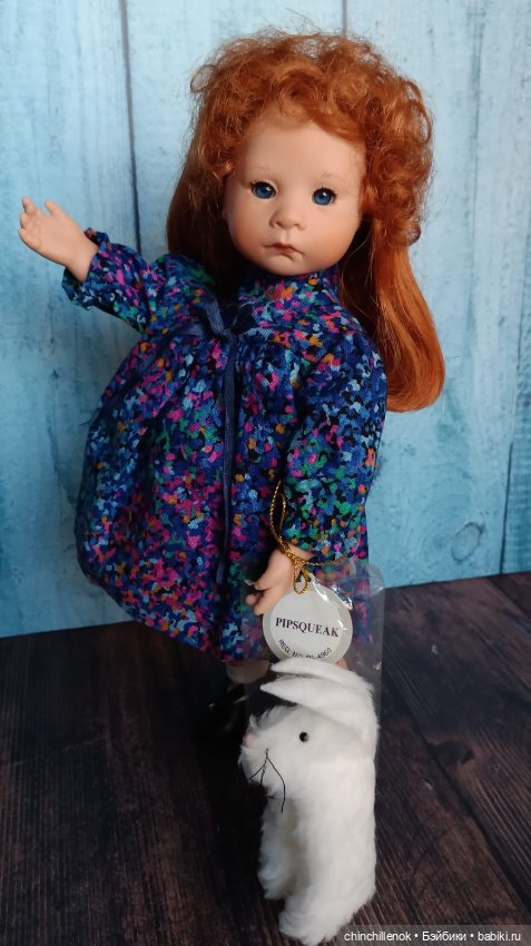 Малышня приехала! Три крошки от Julie Good Kruger (фото 6)