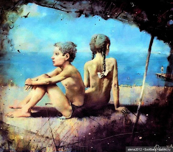 Сергей Римашевский - художник-сказочник из Беларуси (фото 8)