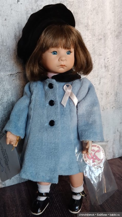 Малышня приехала! Три крошки от Julie Good Kruger