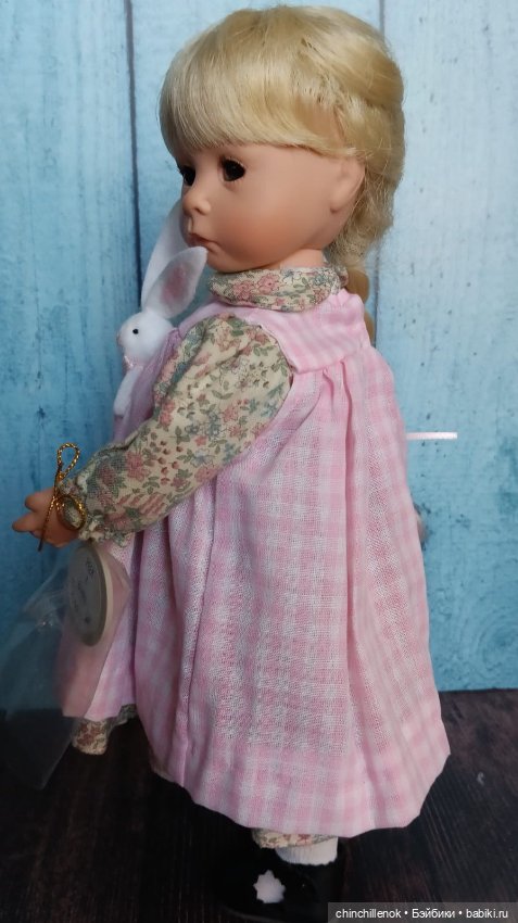 Малышня приехала! Три крошки от Julie Good Kruger (фото 10)