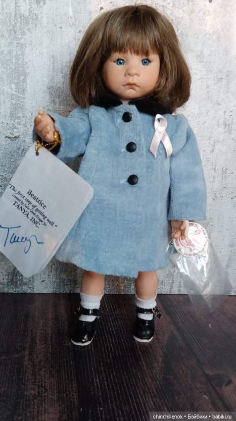 Малышня приехала! Три крошки от Julie Good Kruger