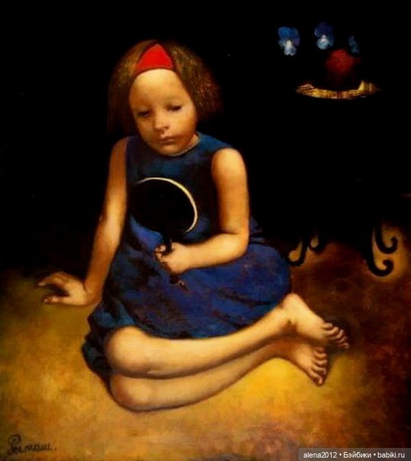 Сергей Римашевский - художник-сказочник из Беларуси (фото 10)