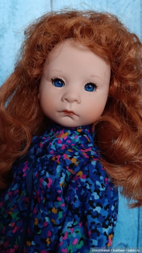 Малышня приехала! Три крошки от Julie Good Kruger