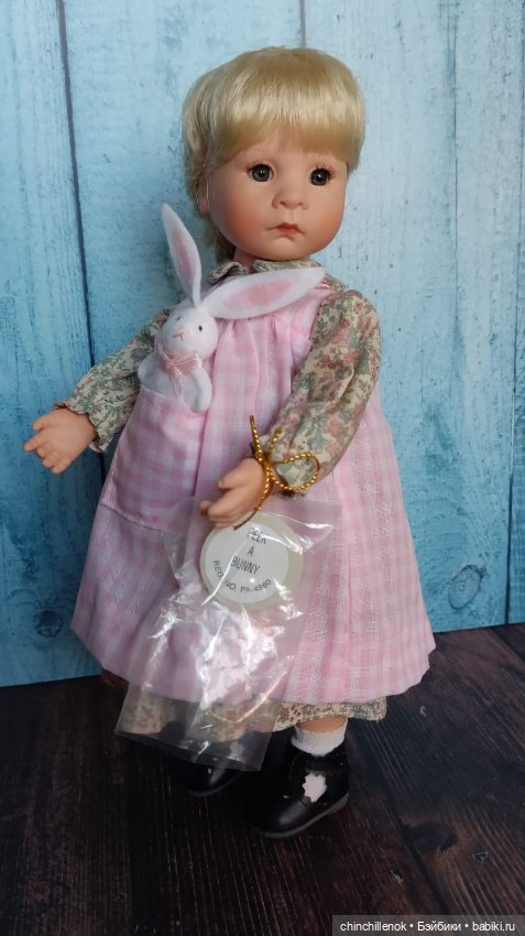 Малышня приехала! Три крошки от Julie Good Kruger (фото 9)