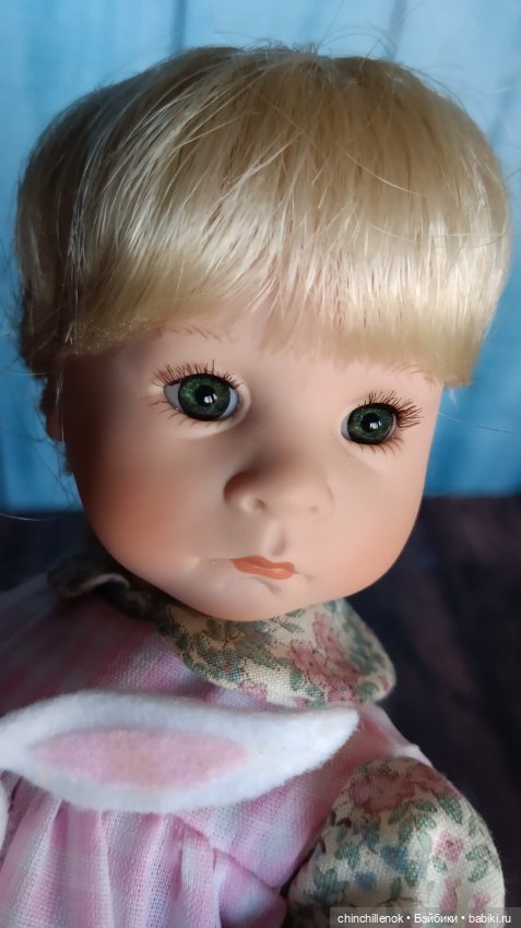 Малышня приехала! Три крошки от Julie Good Kruger (фото 2)