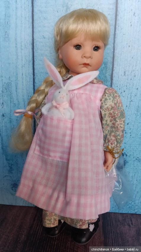 Малышня приехала! Три крошки от Julie Good Kruger