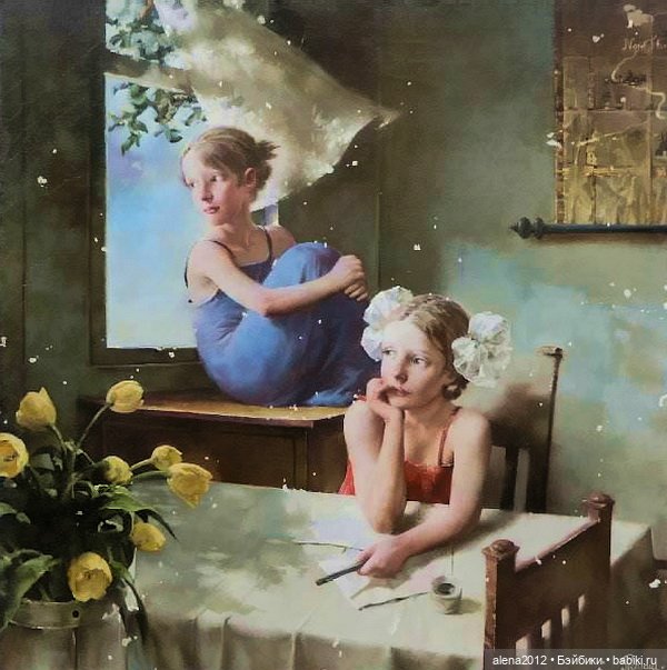 Сергей Римашевский - художник-сказочник из Беларуси (фото 6)