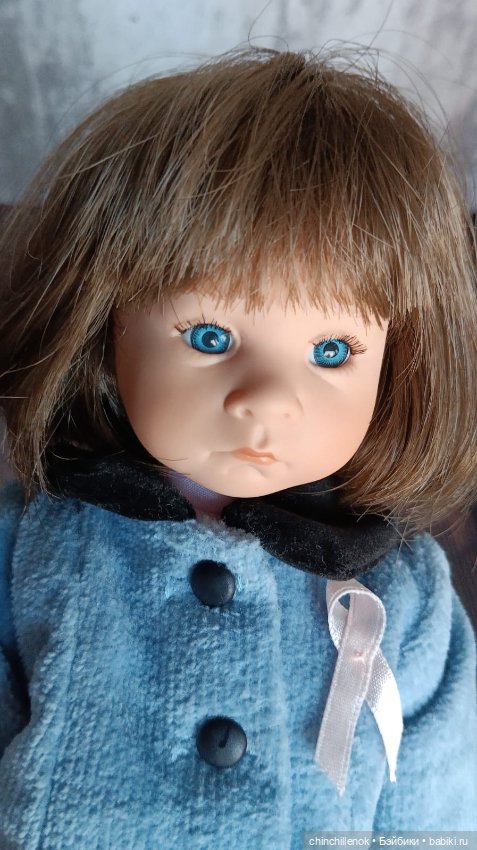 Малышня приехала! Три крошки от Julie Good Kruger (фото 3)