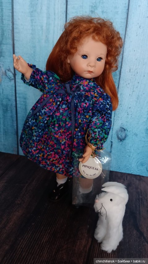 Малышня приехала! Три крошки от Julie Good Kruger (фото 5)