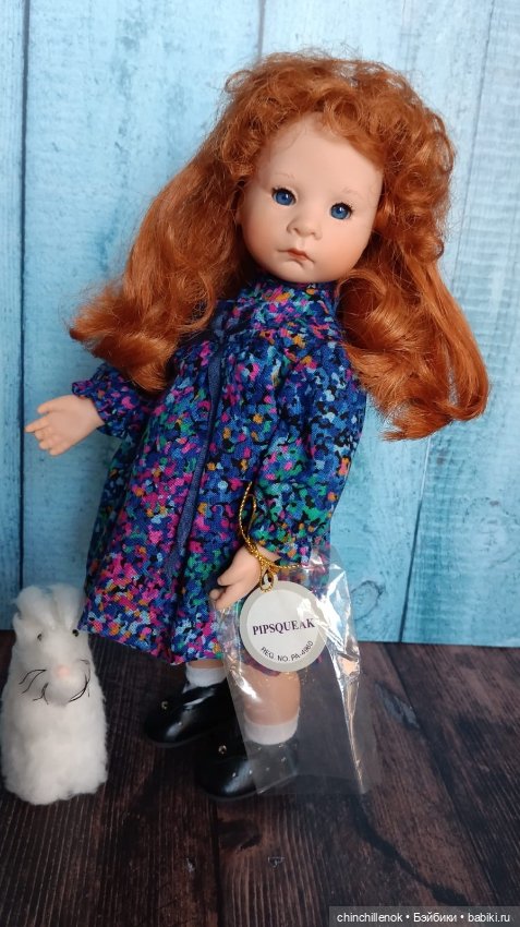 Малышня приехала! Три крошки от Julie Good Kruger (фото 7)