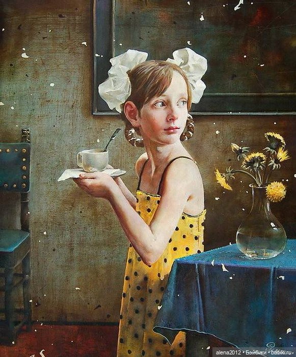 Сергей Римашевский - художник-сказочник из Беларуси (фото 7)