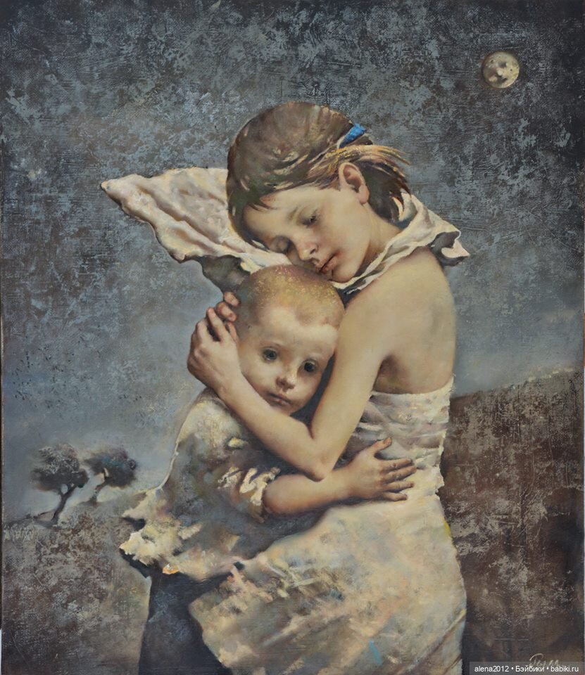 Сергей Римашевский - художник-сказочник из Беларуси