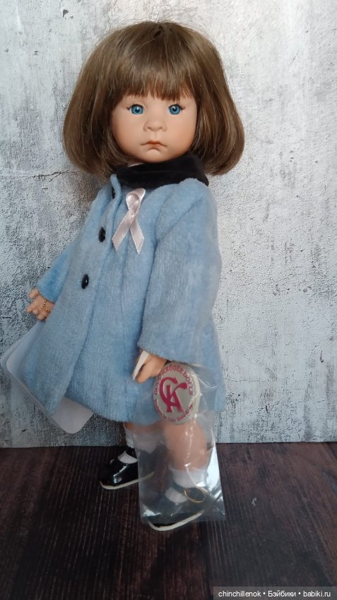 Малышня приехала! Три крошки от Julie Good Kruger