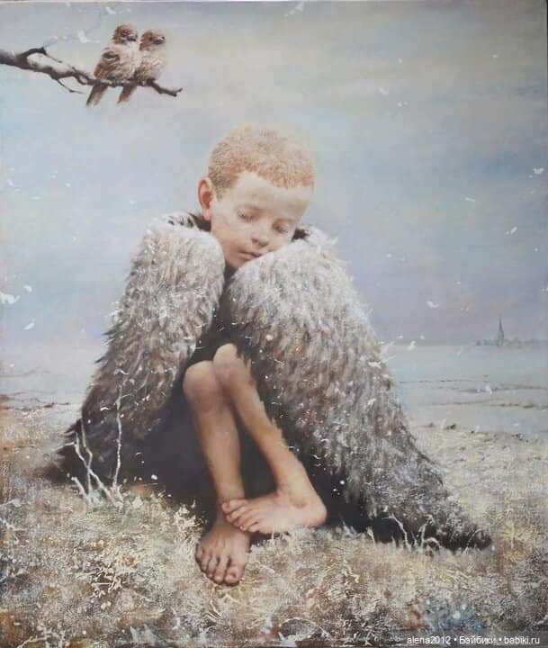 Сергей Римашевский - художник-сказочник из Беларуси