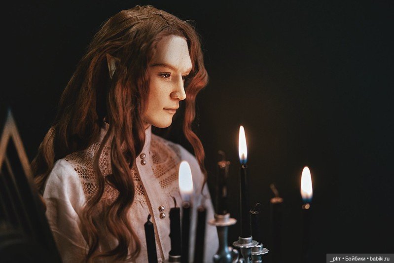 Октавиан — Гибридизация кукол BJD (БЖД): пересадка головы