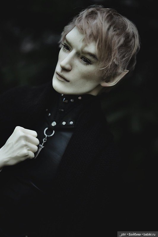 Октавиан — Гибридизация кукол BJD (БЖД): пересадка головы