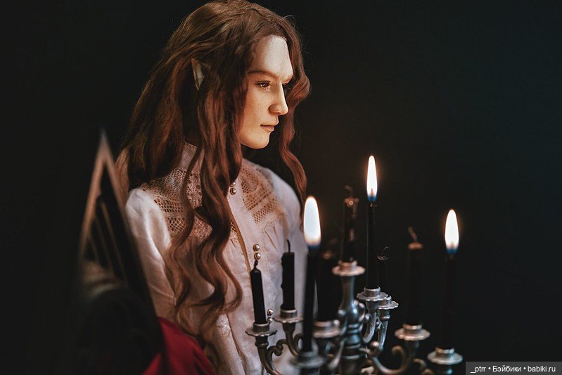 Октавиан — Гибридизация кукол BJD (БЖД): пересадка головы (фото 3)