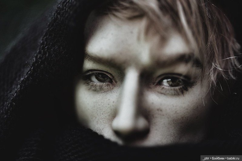 Октавиан — Гибридизация кукол BJD (БЖД): пересадка головы