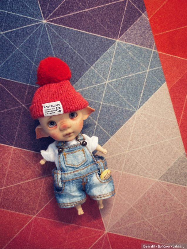 Свинь — Авторские куклы BJD (БЖД) у нас дома: фото