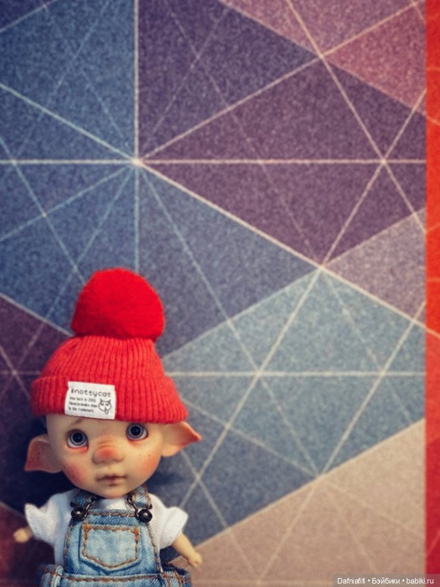 Свинь — Авторские куклы BJD (БЖД) у нас дома: фото (фото 9)