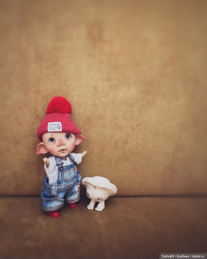 Свинь — Авторские куклы BJD (БЖД) у нас дома: фото (фото 6)