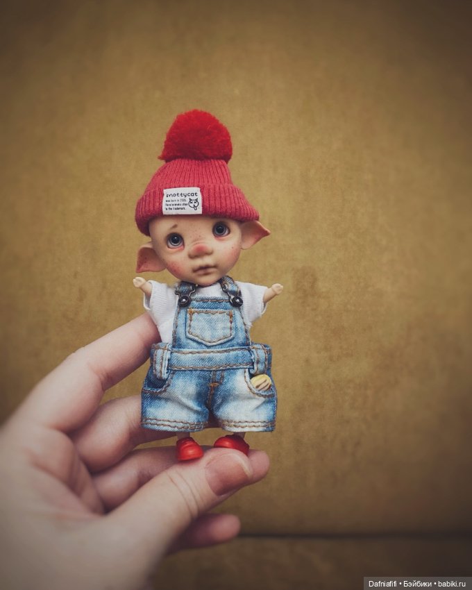 Свинь — Авторские куклы BJD (БЖД) у нас дома: фото (фото 5)