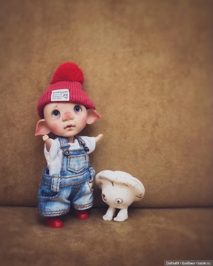 Свинь — Авторские куклы BJD (БЖД) у нас дома: фото (фото 7)