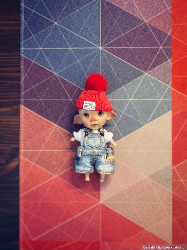 Свинь — Авторские куклы BJD (БЖД) у нас дома: фото (фото 10)