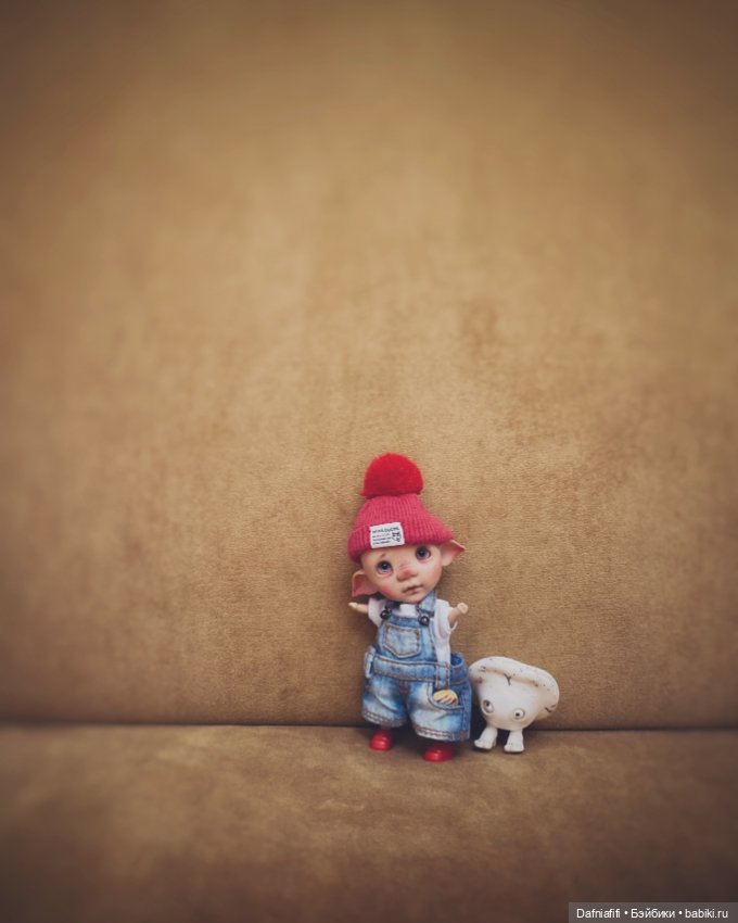Свинь — Авторские куклы BJD (БЖД) у нас дома: фото (фото 8)