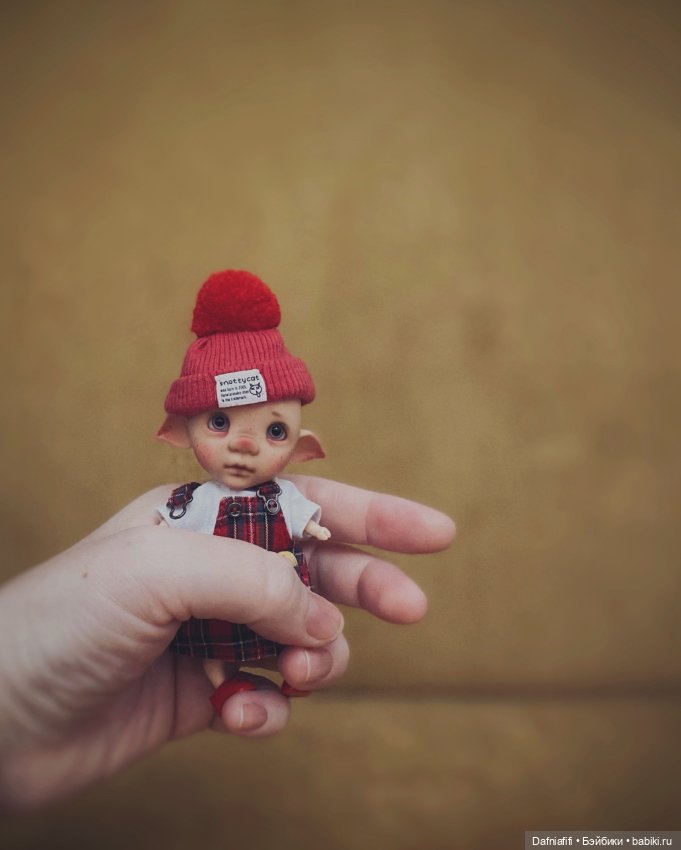 Свинь — Авторские куклы BJD (БЖД) у нас дома: фото
