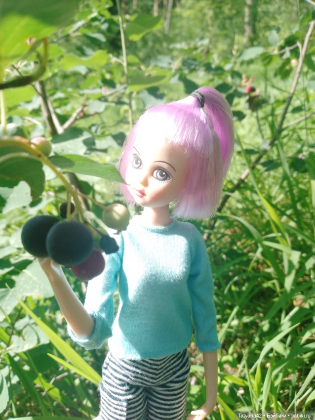 Аэлита — Куклы Jan McLean (Жан Маклин): Lollipop Girls