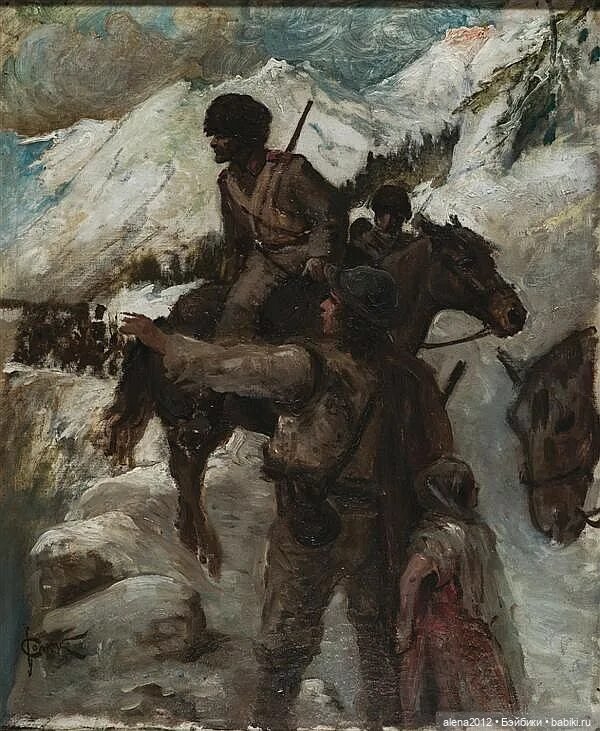 Художник, прославивший "русский стиль" в России и мире, но оставшийся малоизвестным (фото 5)