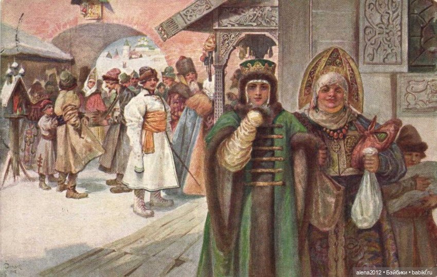 Художник, прославивший "русский стиль" в России и мире, но оставшийся малоизвестным (фото 4)