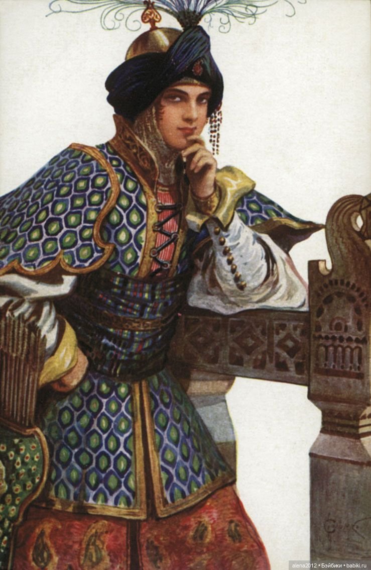 Художник, прославивший "русский стиль" в России и мире, но оставшийся малоизвестным