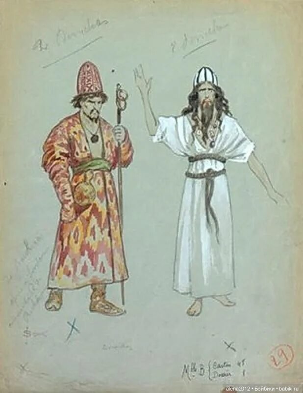 Художник, прославивший "русский стиль" в России и мире, но оставшийся малоизвестным (фото 9)