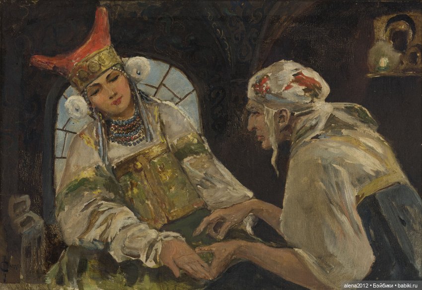 Художник, прославивший "русский стиль" в России и мире, но оставшийся малоизвестным