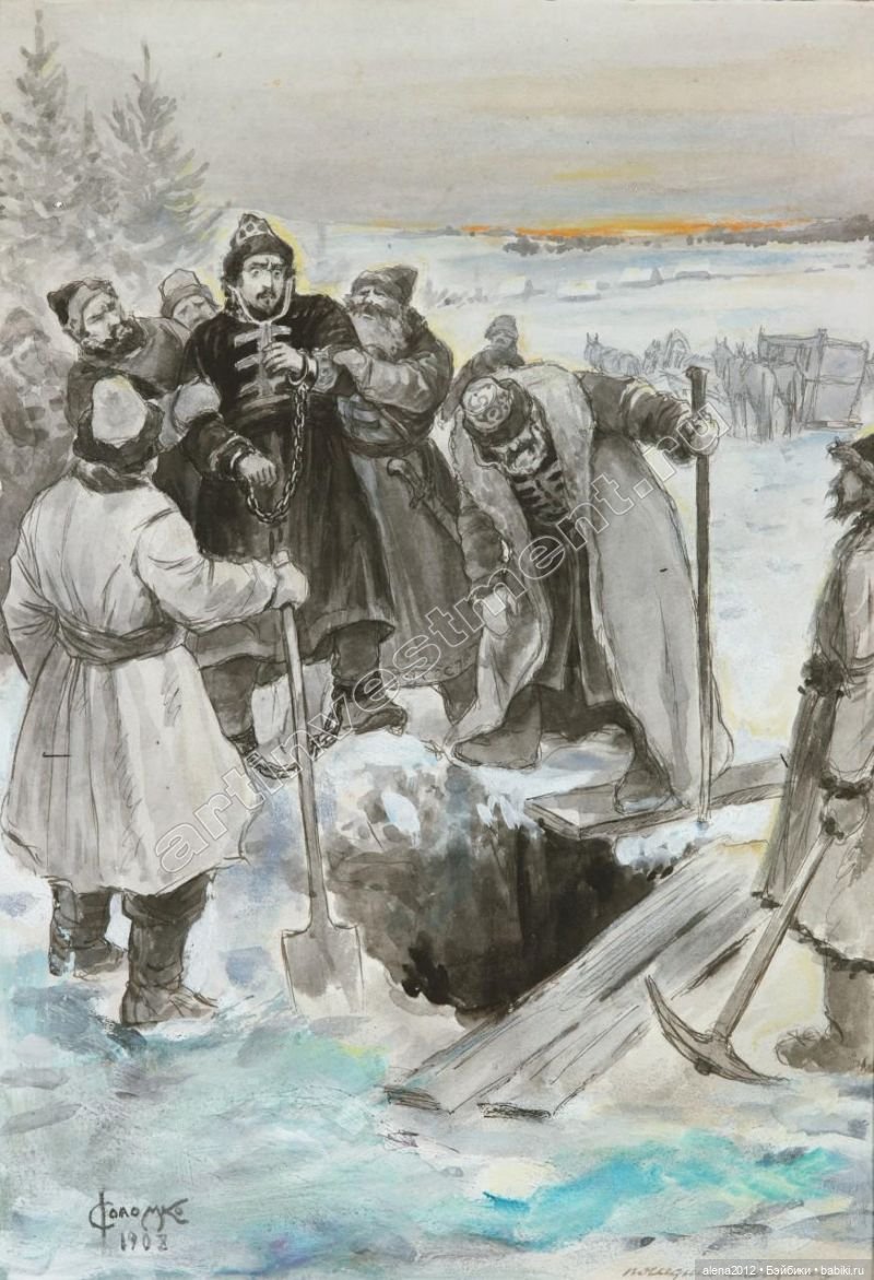 Художник, прославивший "русский стиль" в России и мире, но оставшийся малоизвестным (фото 6)