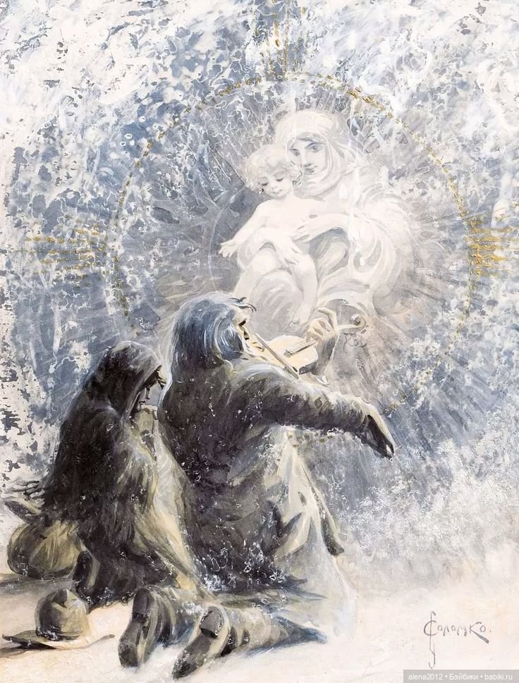 Художник, прославивший "русский стиль" в России и мире, но оставшийся малоизвестным (фото 7)