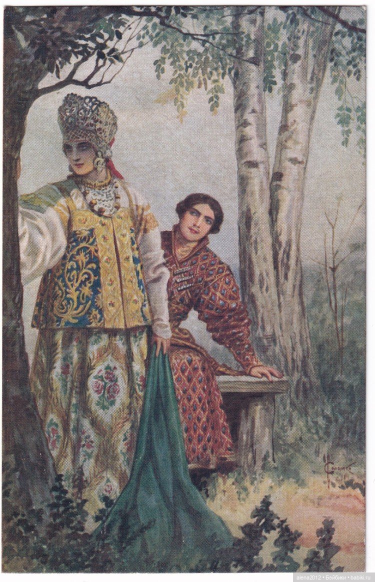 Художник, прославивший "русский стиль" в России и мире, но оставшийся малоизвестным