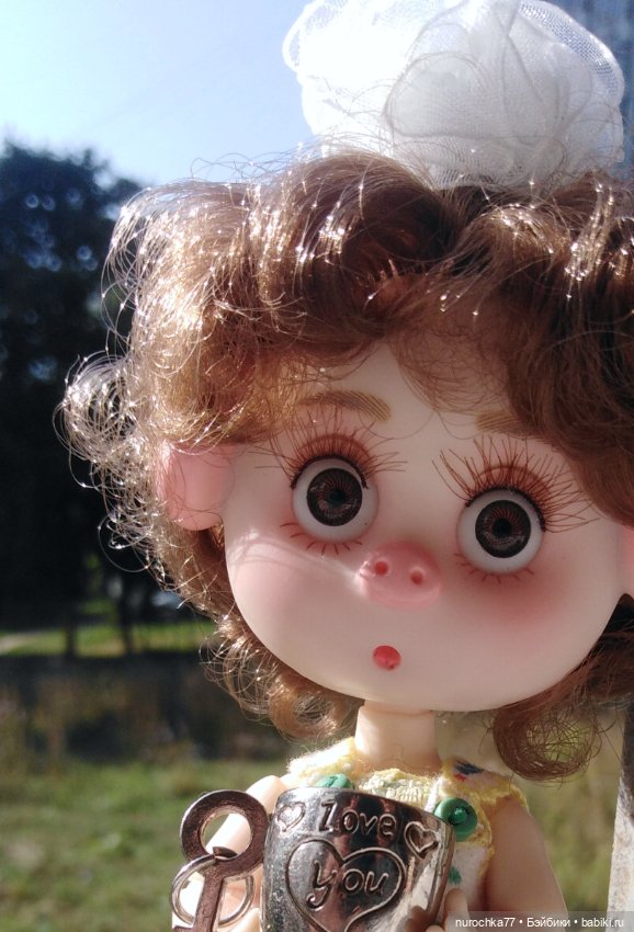 Про Нафочку. Доброе утро, страна (фото 2)