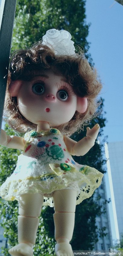 Про Нафочку. Доброе утро, страна (фото 5)