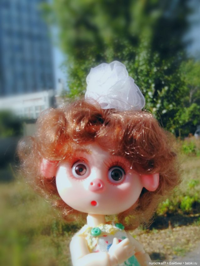 Про Нафочку. Доброе утро, страна