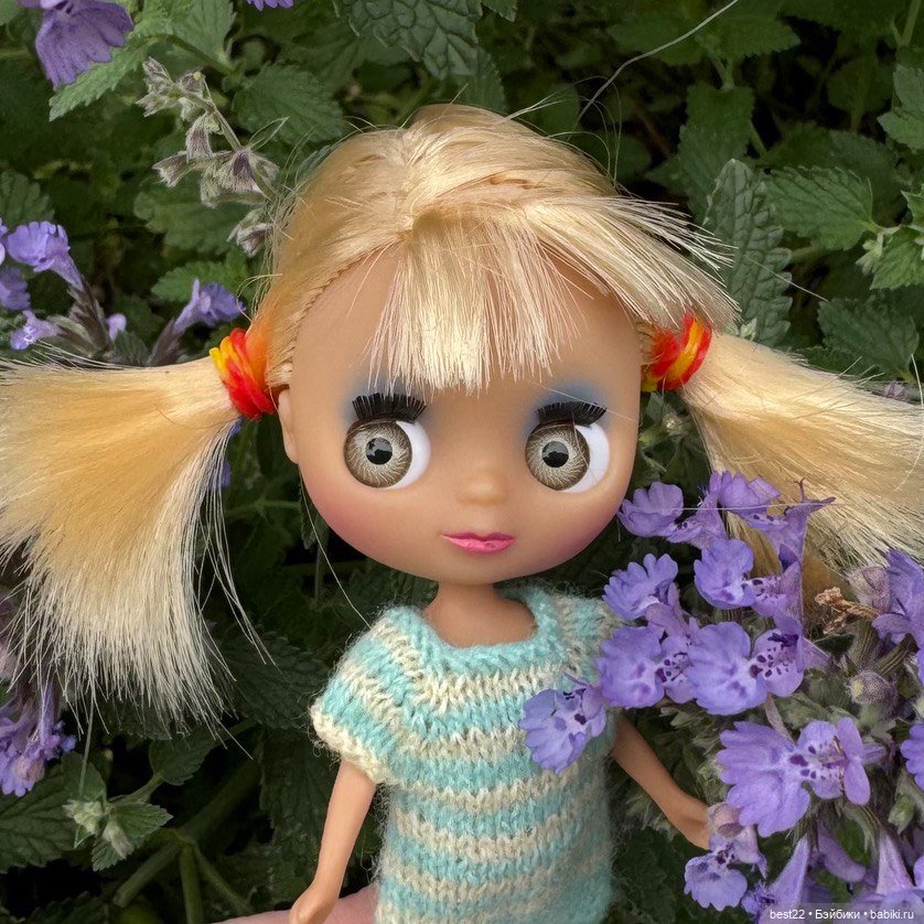 Мини Blythe 🍭 — Оригинальные куклы Blythe (Блайз): Takara (фото 2)