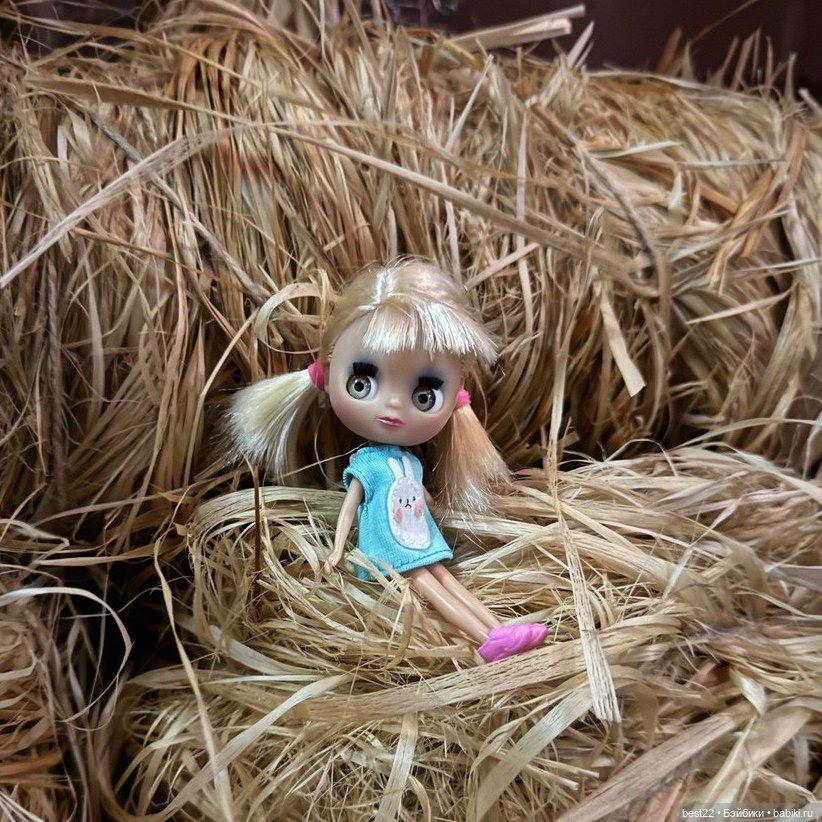 Мини Blythe 🍭 — Оригинальные куклы Blythe (Блайз): Takara (фото 3)