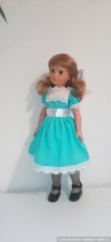 Лилечка / Энни — Одежда и обувь для кукол своими руками: фото (фото 5)