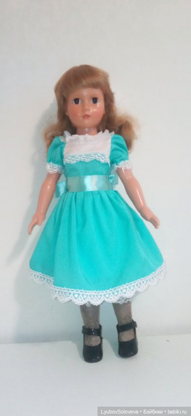 Лилечка / Энни — Одежда и обувь для кукол своими руками: фото (фото 4)