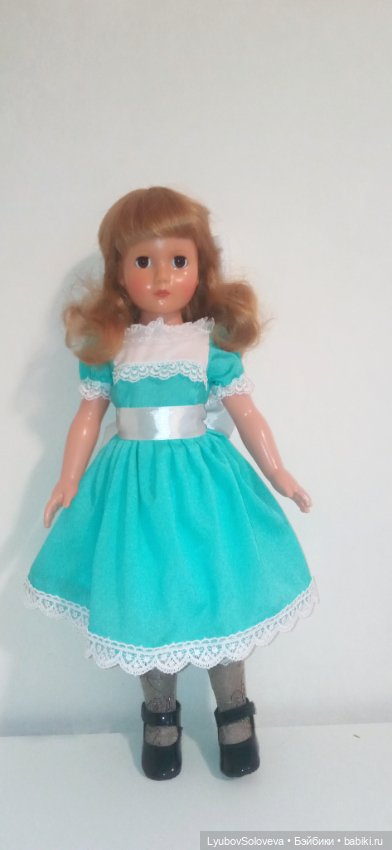 Лилечка / Энни — Одежда и обувь для кукол своими руками: фото (фото 6)